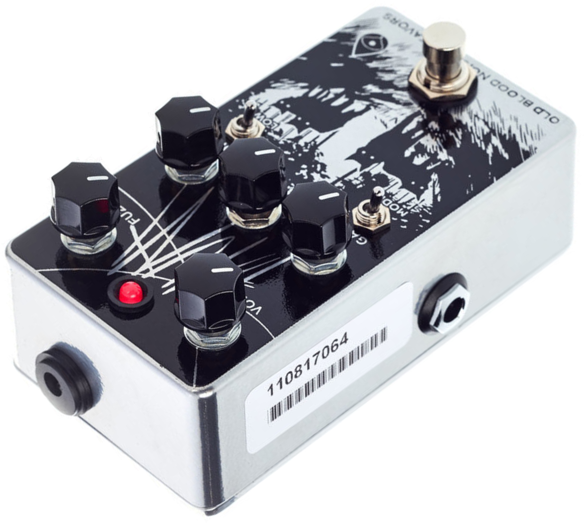 Old Blood Noise Haunt Fuzz - Overdrive/Distortion/Fuzz Effektpedal - Variation 2