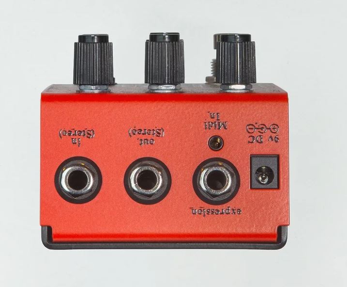 Old Blood Noise Setback - Reverb/Delay/Echo Effektpedal - Variation 1