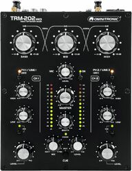 Trm-202Mk3 2-Channel Rotary Mixer