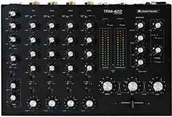 Dj-mixer Omnitronic TRM-422