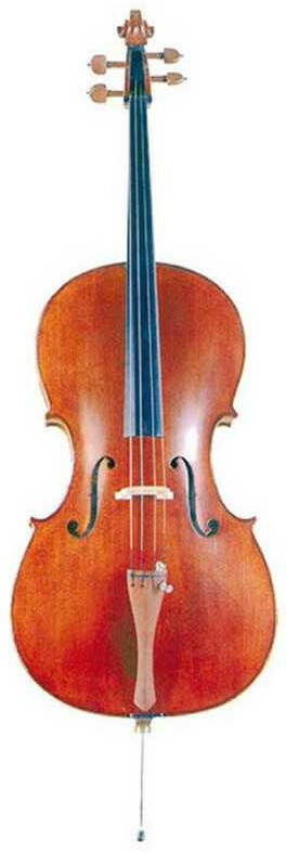 Oqan Oc300 Violoncelle 3/4 - Akustische Cello - Main picture