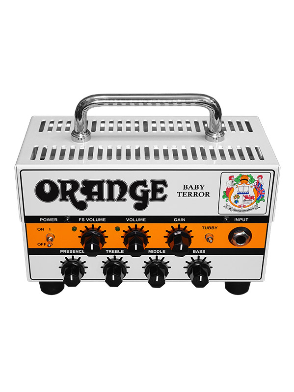 Orange Baby Terror 20w Head - E-Gitarre Topteil - Variation 1
