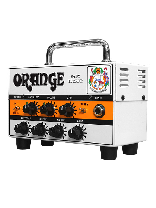 Orange Baby Terror 20w Head - E-Gitarre Topteil - Variation 4