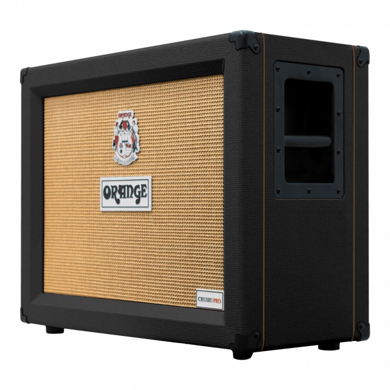 Orange Combo Crush Pro 120w Noir - Combo für E-Gitarre - Variation 1