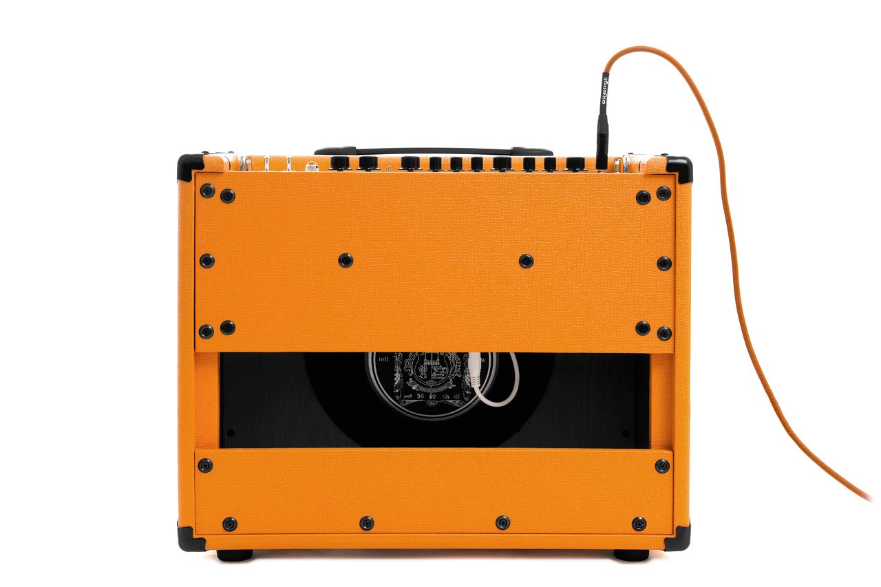 Orange Combo Crush Pro 60w Orange - - Combo für E-Gitarre - Variation 1