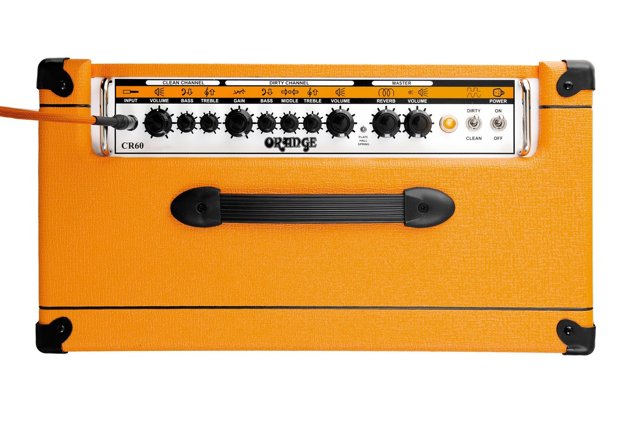 Orange Combo Crush Pro 60w Orange - - Combo für E-Gitarre - Variation 3