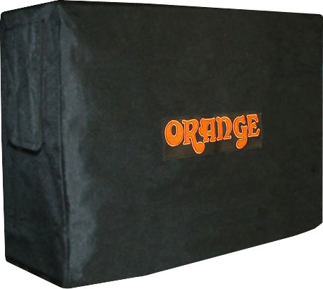 Orange Cabinet Cover 4x12 Droit Black Pour Ppc412 - Tasche für Boxen - Main picture
