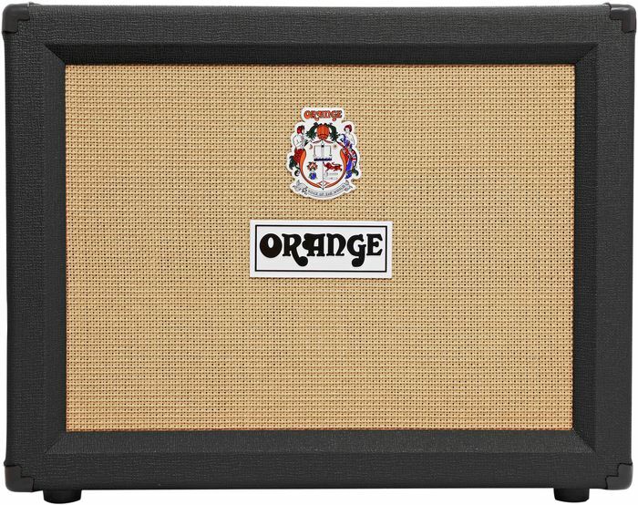 Orange Combo Crush Pro 120w Noir - Combo für E-Gitarre - Main picture