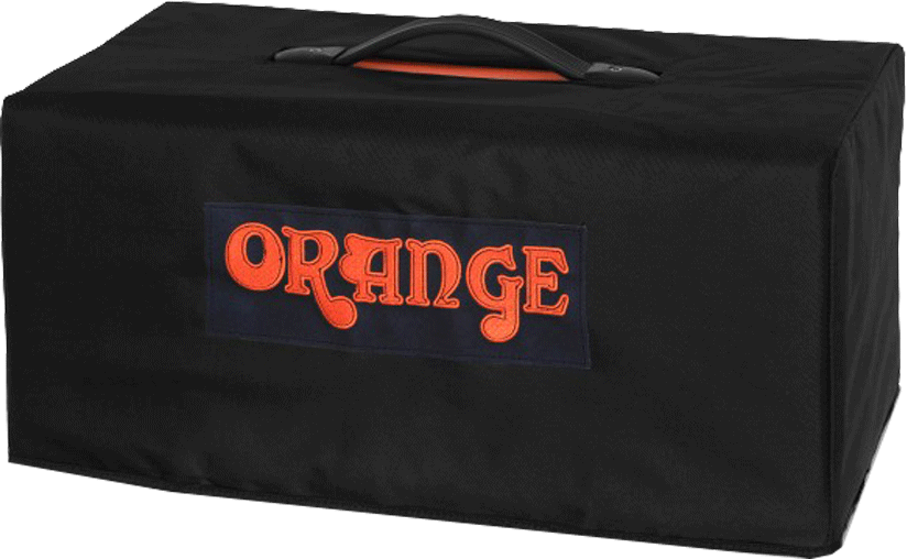 Orange Cover Head Large Pour Thunderverb, Rockerverb, Th100, Ad200, Or100, Dual Dark - Tasche für Verstärker - Main picture