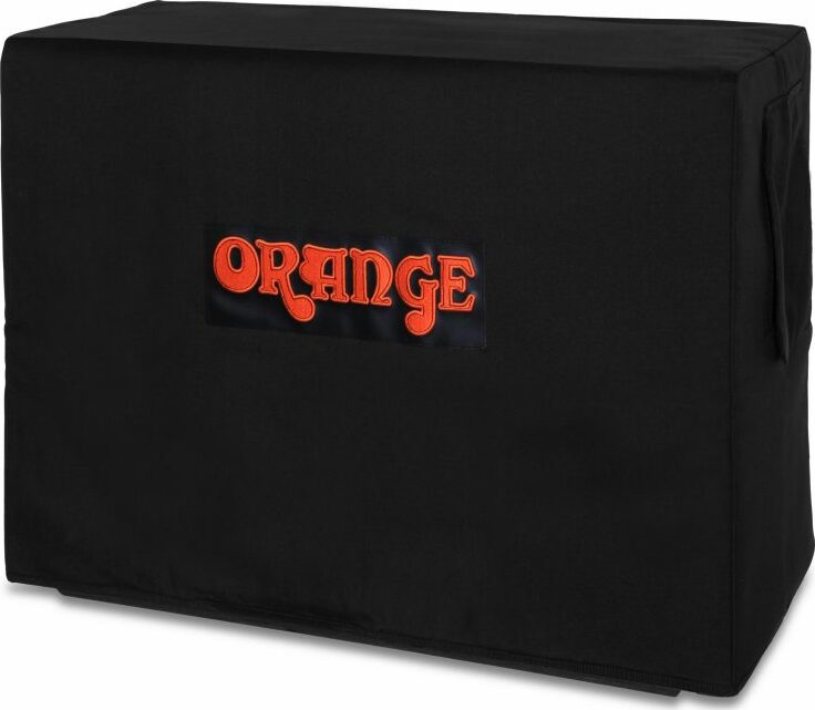 Orange Cover Pour Tiny Terror Combo - Tasche für Verstärker - Main picture