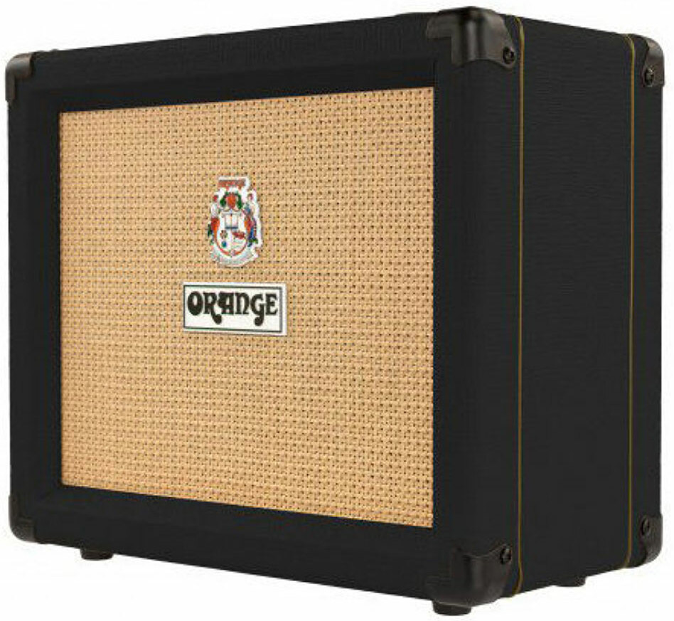 Orange Crush 20 20w 1x8 Black - Combo für E-Gitarre - Main picture