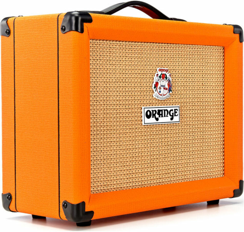 Orange Crush 20 20w 1x8 Orange - Combo für E-Gitarre - Main picture