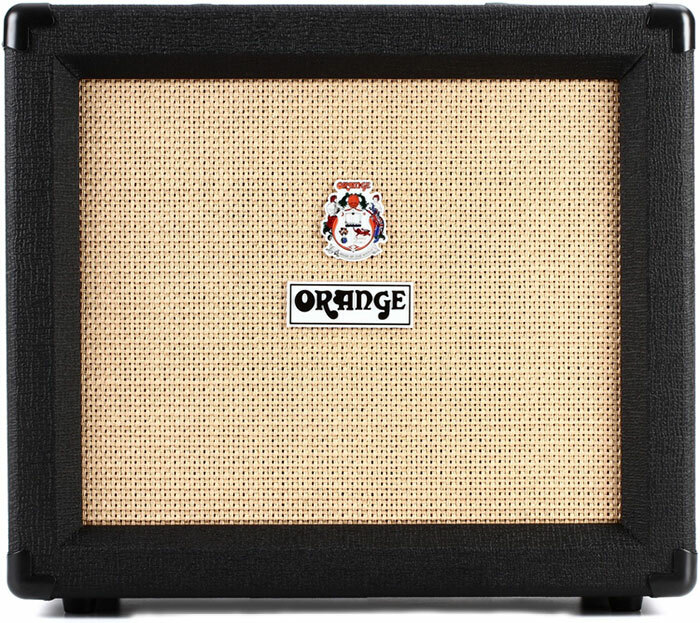 Orange Crush 35rt 35w 1x10 Black - Combo für E-Gitarre - Main picture