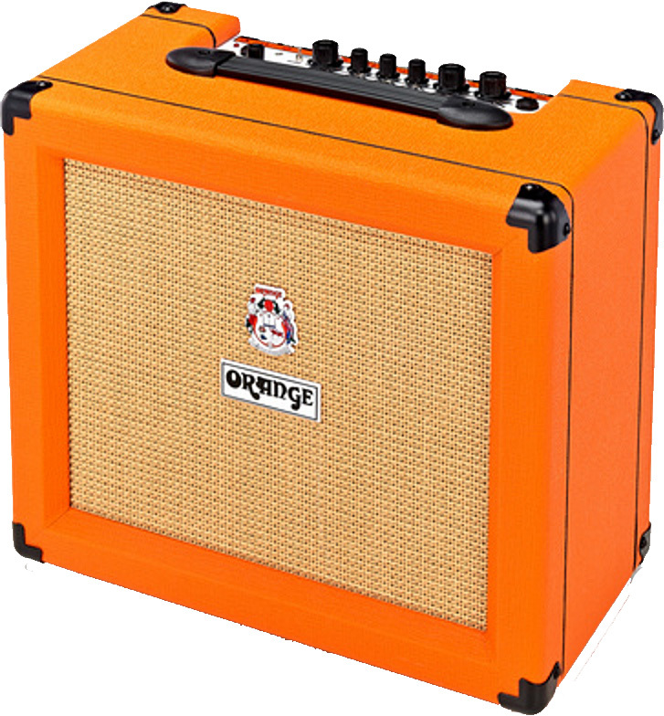 Orange Crush 35rt 35w 1x10 Orange - Combo für E-Gitarre - Main picture