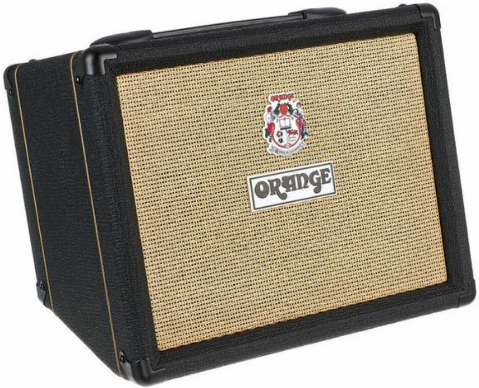 Orange Crush Acoustic 30w 1x8 Black - Combo für Akustikgitarre - Main picture