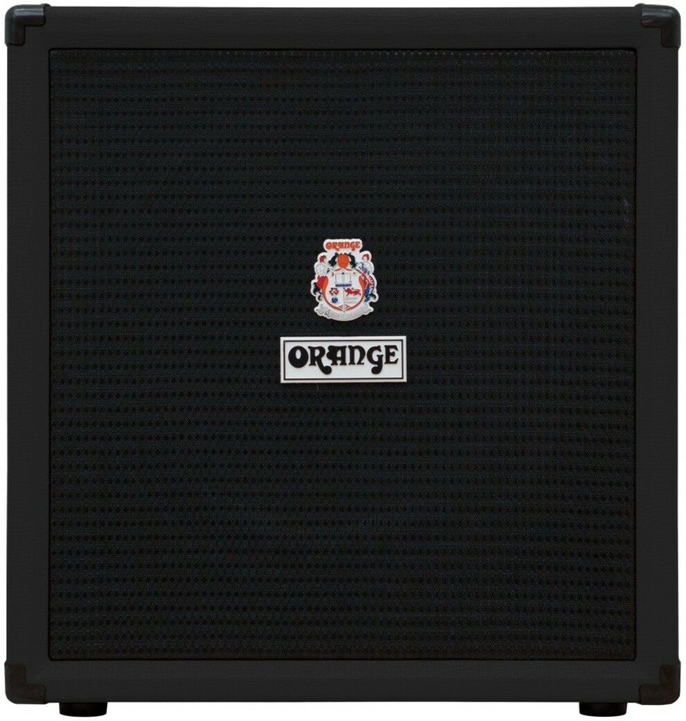 Orange Crush Bass 100 100w 1x15 - Black - Bass Combo - Main picture