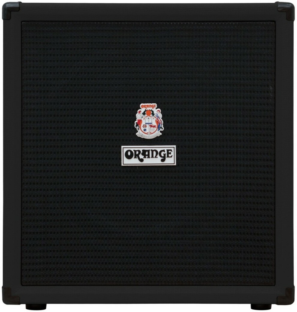 Orange Crush Bass 100 100w 1x15 - Black - Bass Combo - Main picture