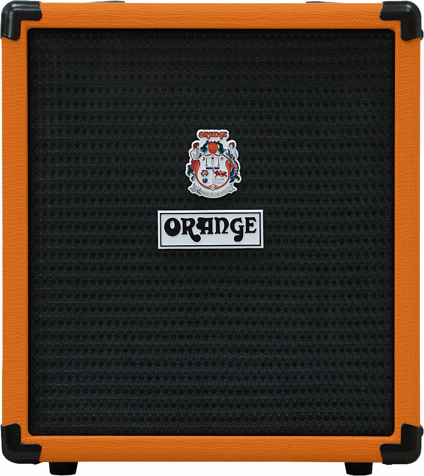 Orange Crush Bass 25 25w 1x8 Orange - Bass Combo - Main picture