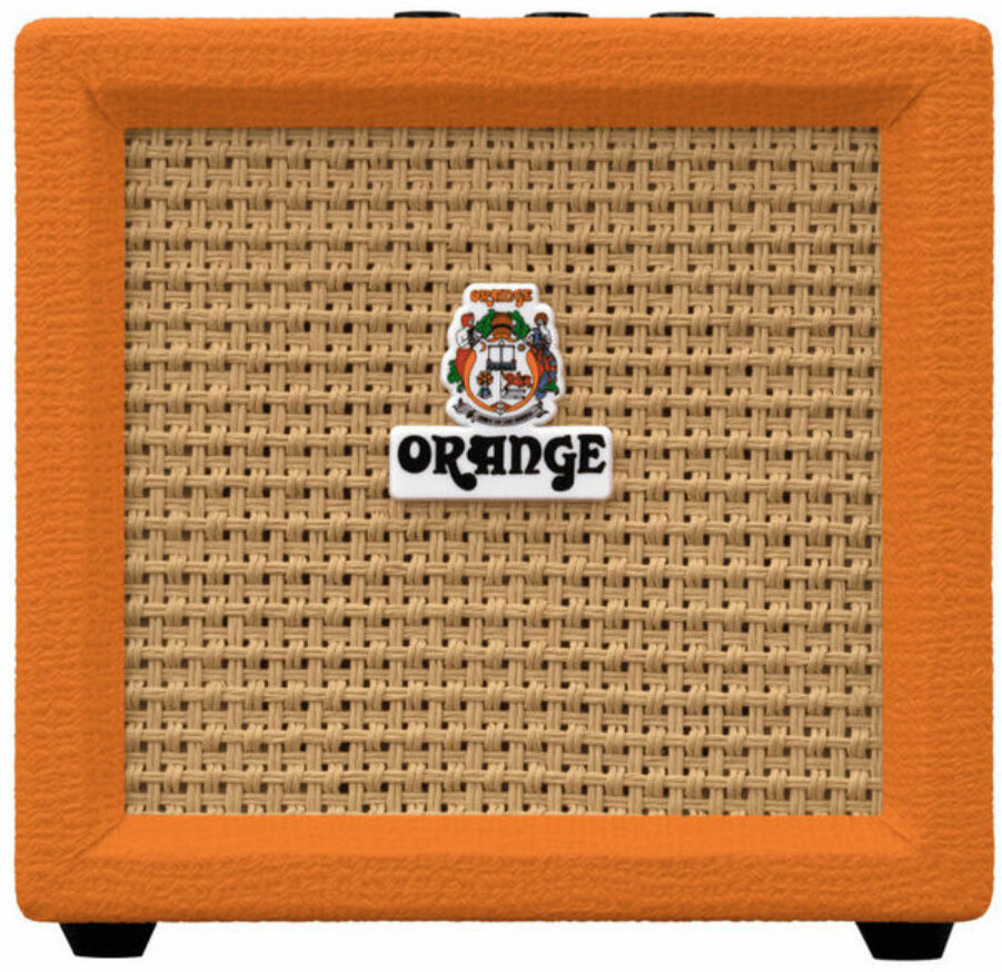 Orange Crush Mini 3w - Mini-Verstärker für Gitarre - Main picture