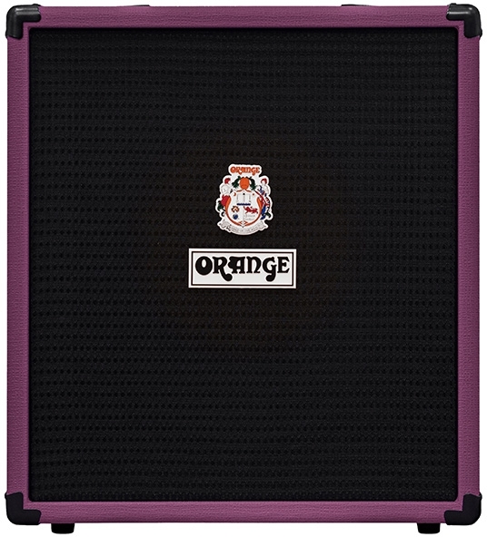 Orange Glenn Hughes Crush Bass 50 Signature 50w 1x12 Deep Purple - Bass Combo - Main picture