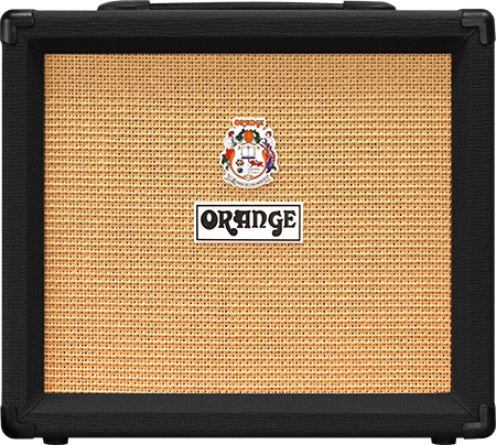 Orange O Tone 40 Black Combo 40w 1x12 - Combo für E-Gitarre - Main picture