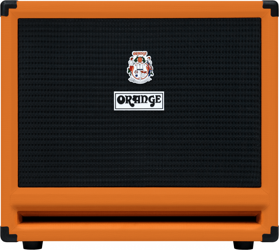 Orange Obc212 Isobaric 2x12 600w 8-ohms Orange - Bass Boxen - Main picture