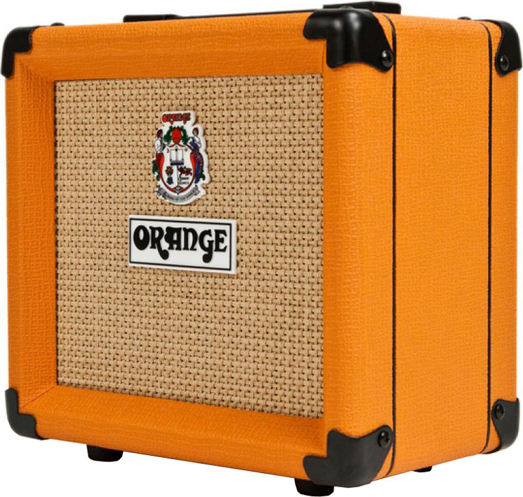 Orange Ppc108 Cabinet 1x8 Orange - Boxen für E-Gitarre Verstärker - Main picture