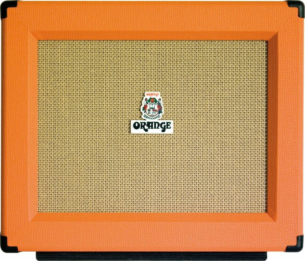 Orange Ppc112 Cabinet 1x12 100w Orange - Boxen für E-Gitarre Verstärker - Main picture