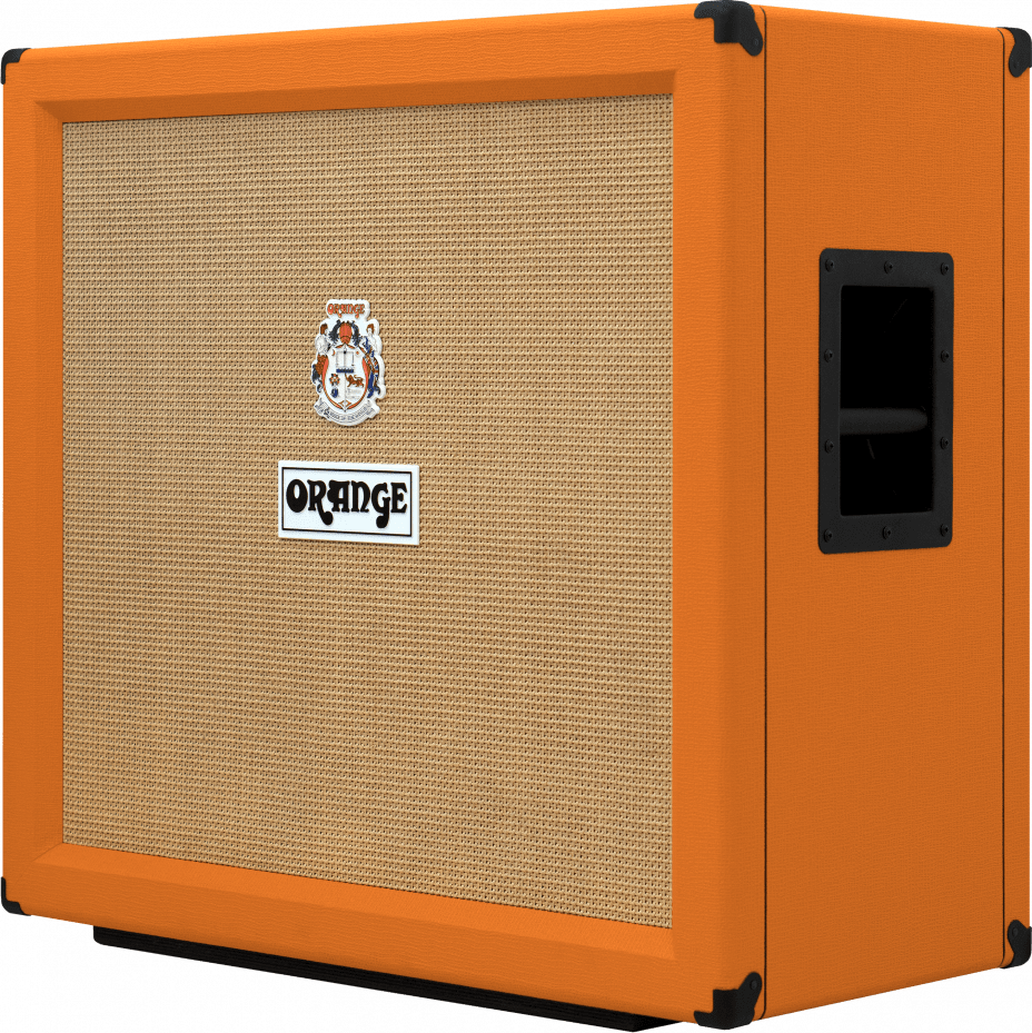 Orange Ppc412 Cabinet 4x12 240w Orange - - Boxen für E-Gitarre Verstärker - Main picture
