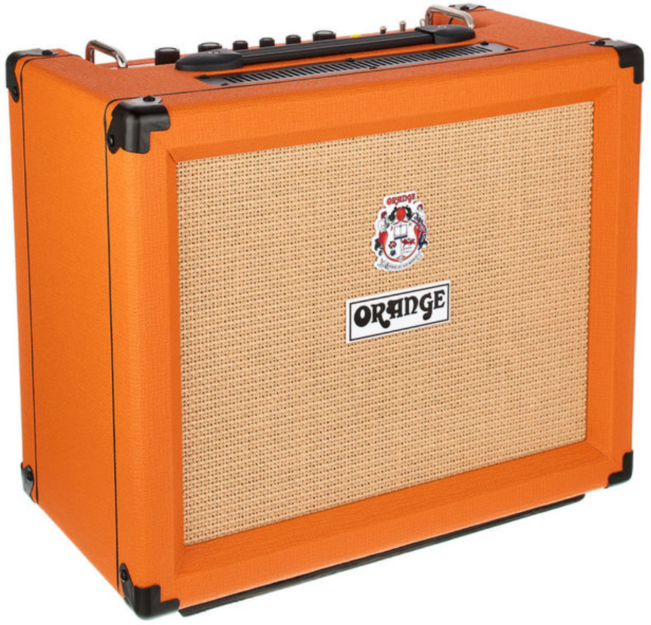 Orange Rocker 15 0.5/1/7/15w 1x10 Orange - Combo für E-Gitarre - Main picture