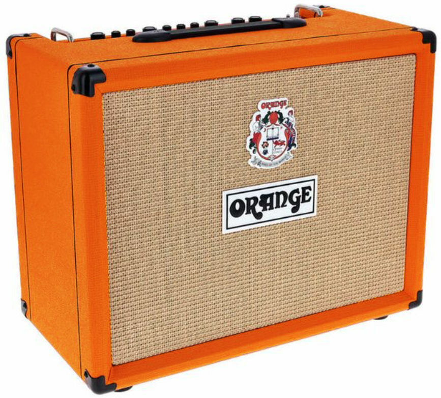 Orange Super Crush 100 Combo 100w 1x12 Orange - Combo für E-Gitarre - Main picture