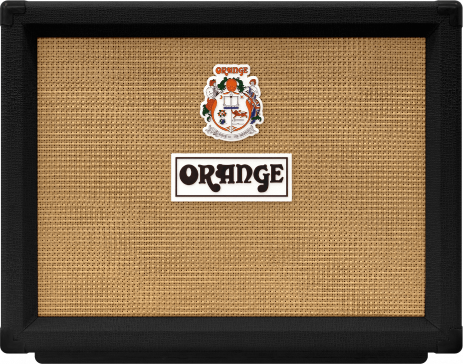 Orange Tremlord 30w 1x12 Black - Combo für E-Gitarre - Main picture