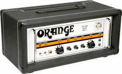 Bass topteil Orange AD200B MK III Head - Black