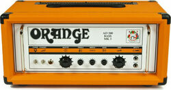 Bass topteil Orange AD200B MK III Head - Orange