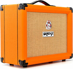 Combo für e-gitarre Orange Crush 20 - Orange