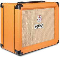 Combo für e-gitarre Orange Crush 20RT - Orange