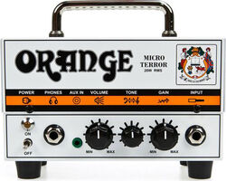 E-gitarre topteil Orange Micro Terror Head