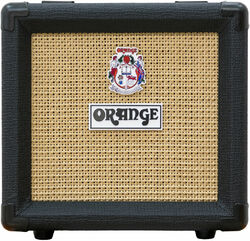 Boxen für e-gitarre verstärker  Orange PPC108 BK