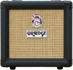 Boxen für e-gitarre verstärker Orange PPC108 BK