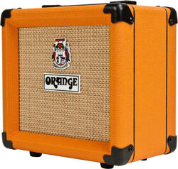 Boxen für e-gitarre verstärker  Orange PPC108 Closed Back Cabinet Micro Terror orange