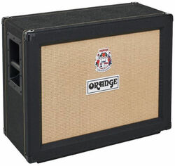 Boxen für e-gitarre verstärker Orange PPC212OB Open Back - Black