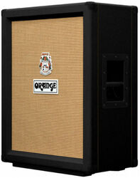 Boxen für e-gitarre verstärker  Orange PPC212V Guitar Cab - Black