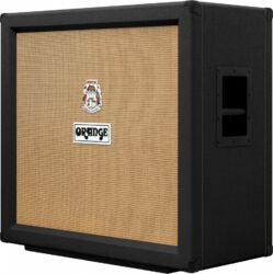 Boxen für e-gitarre verstärker  Orange PPC412 black 240 W
