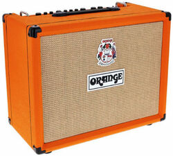 Combo für e-gitarre Orange Super Crush 100 Combo - Orange