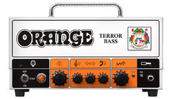 Bass topteil Orange Terror Bass 500 Head 500W