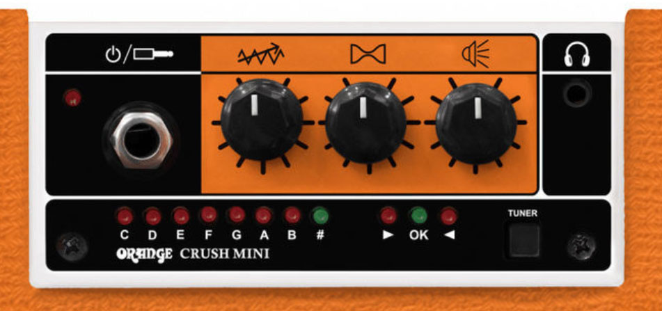 Orange Crush Mini 3w - Mini-Verstärker für Gitarre - Variation 2