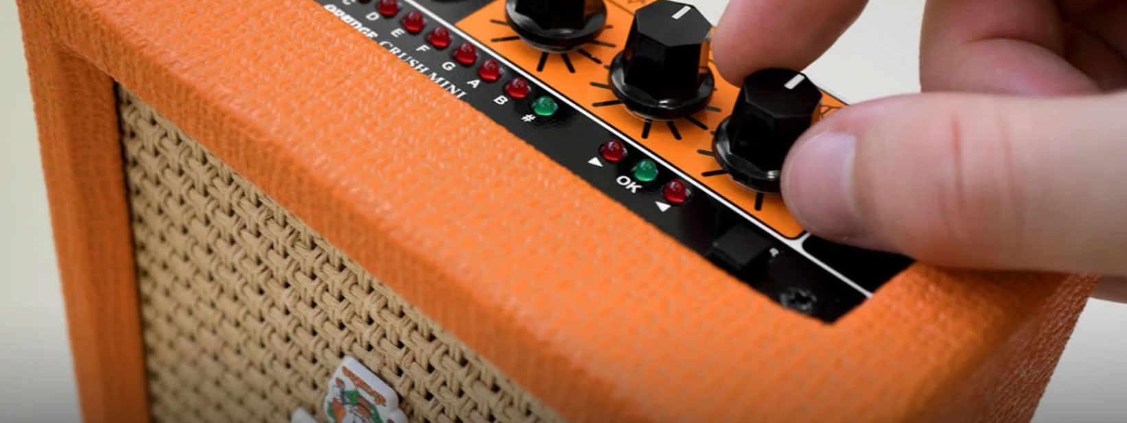 Orange Crush Mini 3w - Mini-Verstärker für Gitarre - Variation 3