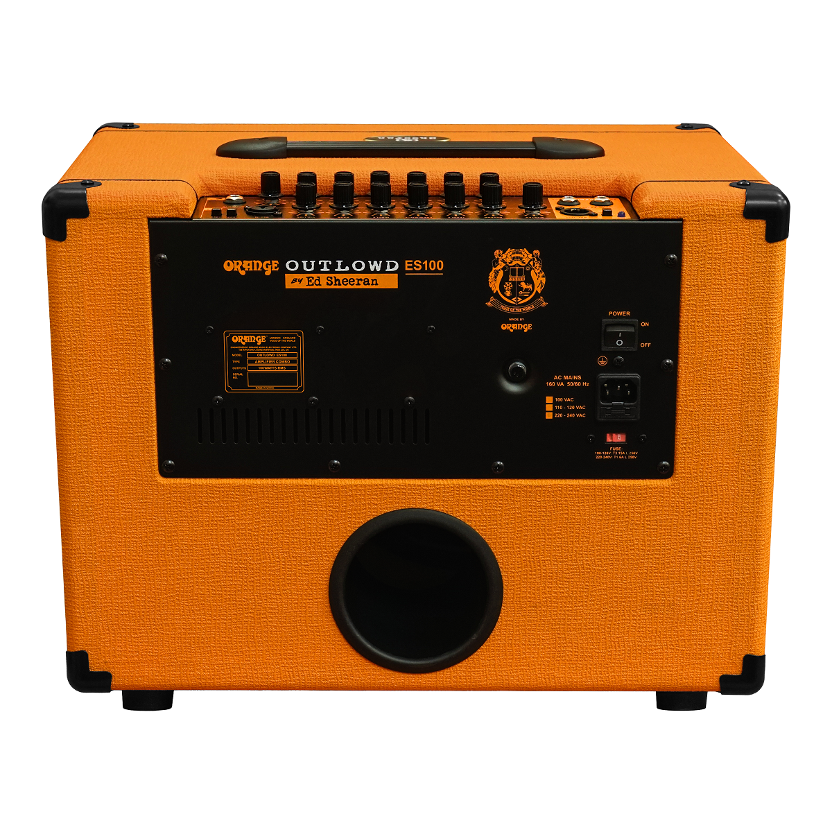 Orange Es100 Outlowd By Ed Sheeran 100w 1x12 - Combo für Akustikgitarre - Variation 3