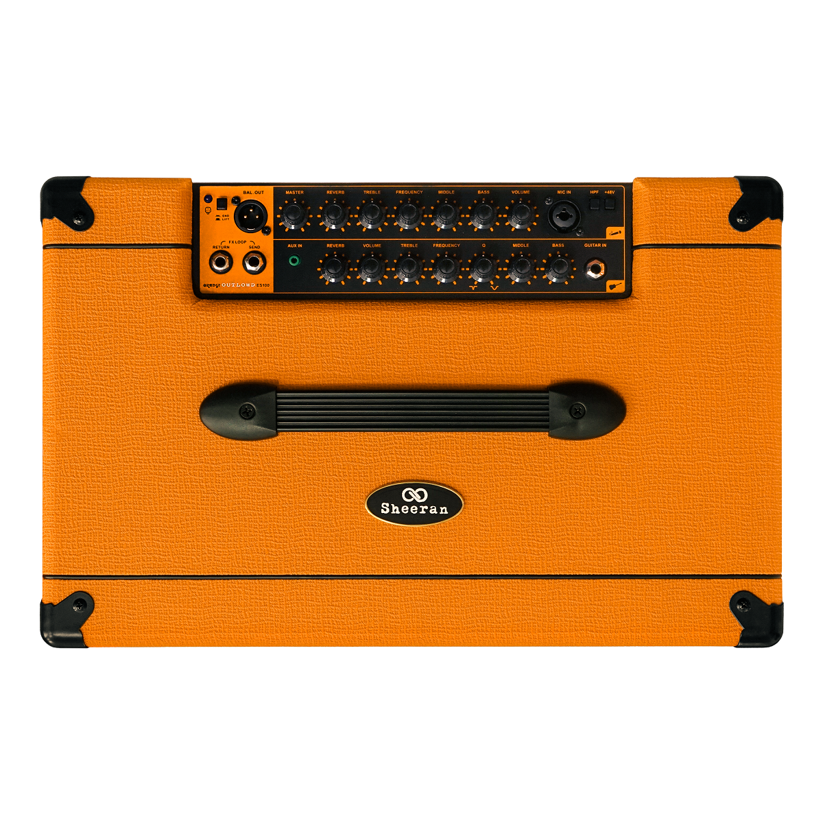 Orange Es100 Outlowd By Ed Sheeran 100w 1x12 - Combo für Akustikgitarre - Variation 5