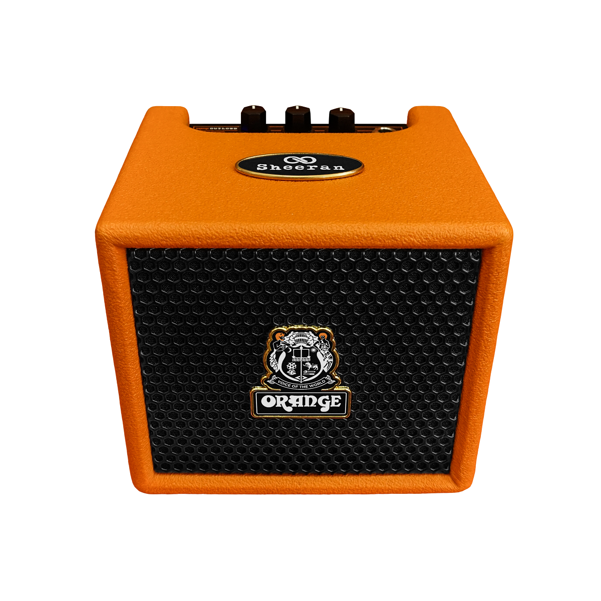 Orange Es3 Outlowd By Ed Sheeran 3w 1x3 - Combo für Akustikgitarre - Variation 1